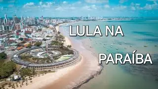 VAMOS PAUTAR LULA NA PARAÍBA
