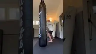 Joe Rogan's Masterful Spinning Back Kick #short #shorts #shortvideo #mma #joerogan #jre #kick #ufc