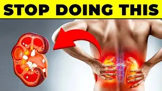 8 Daily Habits That Are Destroying Your Kidneys