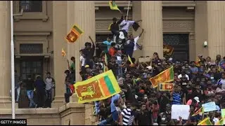 Sri Lanka Today - ”How can you be civil in the middle of crisis”
