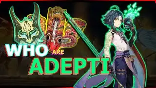 Unknown Origin Of An Adepti Myth | Genshin Impact Lore Analysis