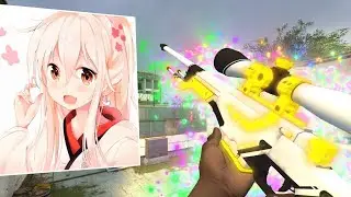 ПЕРВЫЙ МУВИК ПО CS:GO❤