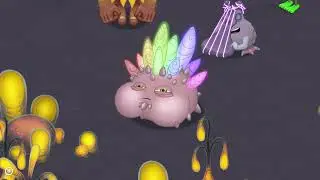 Как поёт Дуйт | My Singing Monsters