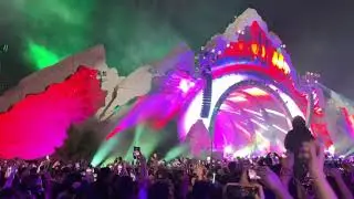 Travis Scott & Drake Sicko Mode @ Astrofest 2021