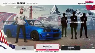 The Crew 2: Nissan Skyline GT-R R34 (SR) Customization