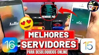 Servidores Mas Baratos Para Desbloqueio Online e Registros iremoval Pró e Muito Mas🔥🍏🔓