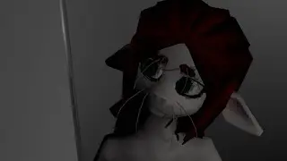 The ariral does not understand what is happening