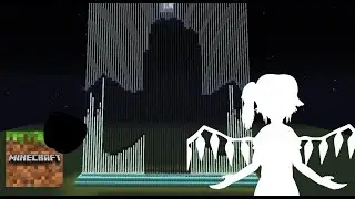 MINECRAFT BadApple But Played Using Active Beacon