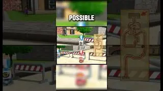 What if Wii become the worst delivery driver ever… #wiiparty #minigame #shorts