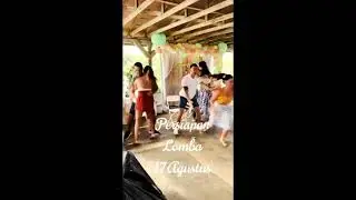 Persiapan malam Jumat || bisa jadi lomba 17 agustus #pemanasan malam jumat