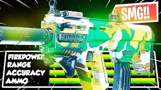 The BEST SMG?!!! The BEST 