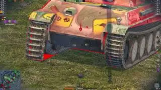T23E3 в Wot blitz