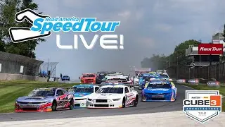 Road America SpeedTour - Saturday Coverage
