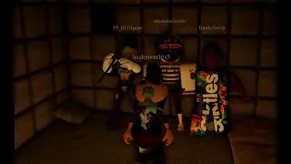 Playing Cult of the Cryptids with friends HORROR