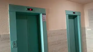 Лифты МЛМ 2007 г.в по адресу: Ул. Победы, 34