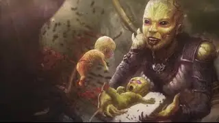 Mortal Kombat X: D'Vorah Ending - Klassic Tower Mode! (Character Ladder Ending) [60FPS]