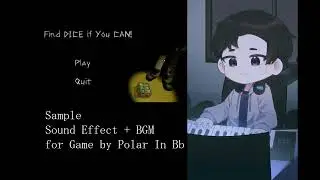Find Dice if you can - BGM Sample