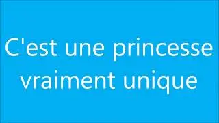 Eric Lapointe    La Bartendresse   (paroles - lyrics)