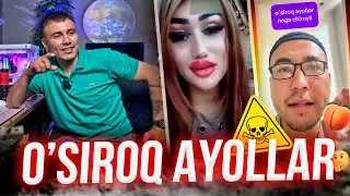 O'SIROQ AYOLLAR