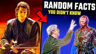Behind the Scenes SECRETS of Revenge of the Sith