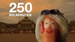 Simpel op het strand