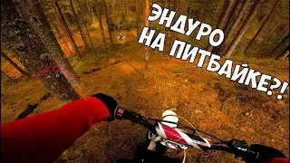 Покатушка на Kayo 125