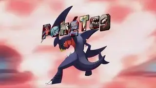 New Intro | Bursting Pokeball | I Choose You Garchomp