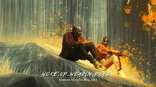 Nas x Swizz Beats x Kanye West Type Beat | "WOKE UP WEARIN PRADA"