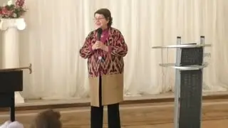 🔥⛪ 30 лет Посольству Божьему! Служение помазания. Пастор Наталия Потопаева. 07.04.2024
