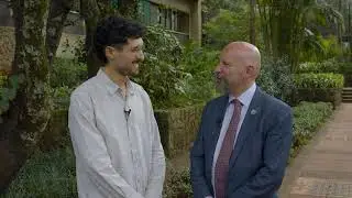 Biodiversity Beat:  Nairobi Meetings 2024 - Heitor Ponce Dellasta -  18 May 2024