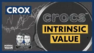 Crocs (CROX): It's Time to Buy!