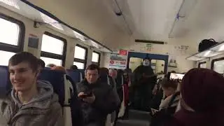 дуглас пирс отпиздил свиней в электричке