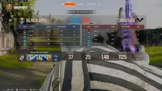 Beating a crimson on hacienda in black ops 6 ranked