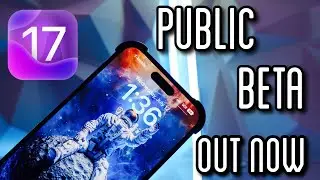 iOS 17 Public Beta Out Now | Stable And Ready? |