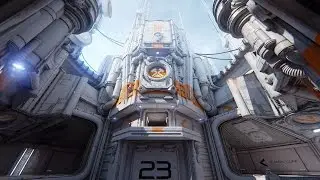 Unreal Engine 4 Unreal Tournament Next Gen Level