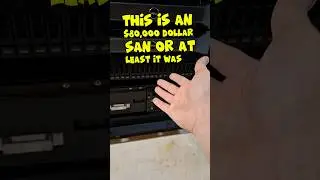I Hacked an $80,000 SAN