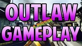 OUTLAW AND RUPTURE GAMEPLAY