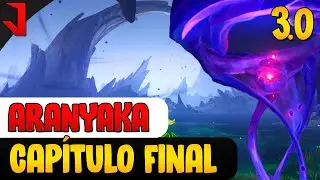 ARANYAKA CAPÍTULO 3 E 4 (FINAL) + ESTÁTUA DOS SETE SECRETA | GENSHIN IMPACT