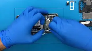 Samsung Galaxy A52 Ekra Değişimi
