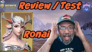 IMR Review / Prueba Legendario Nuevo Ronai