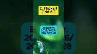 Walmart Sparkathon 2024 | Flipkart Grid 6.0 | Schneider Electric codeathon 2024 | Shorts