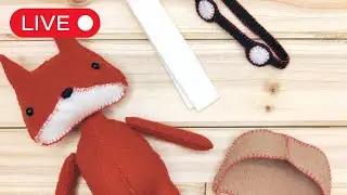 Felt Crafting Fun