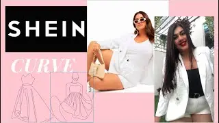 SHEIN CURVE NOVIEMBRE 2022/ Vanessa Suárez♥