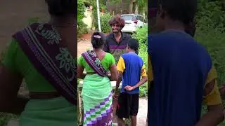 गरीब बच्चे की मदद | #feeling #happy #help #shorts
