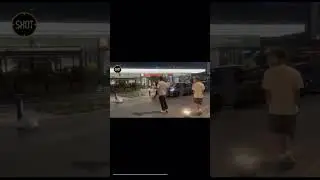 Асхаб Тамаев ударил подростка в Москве