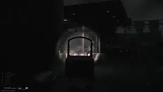 EscapeFromTarkov(Таможня)