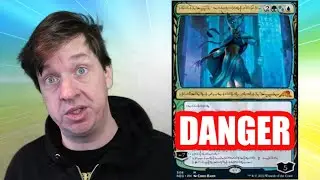 I Can't Believe They Did This - Kamigawa: Neon Dynasty Spoilers