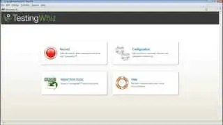 TestingWhiz Demo Video - Basic Element