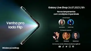 Samsung | Galaxy Live Shop