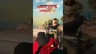 Mw3-résurgence avec les collègues 😁VK-Nolsy